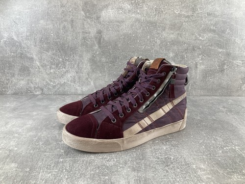Sneakers vintage diesel - vintage,