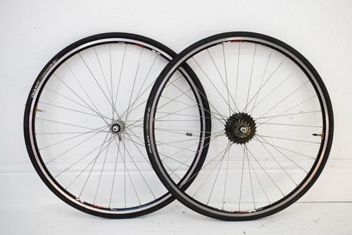 Set ruote bici - bici, strada