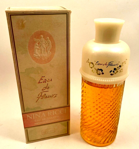 Nina ricci eau fleurs - eau, de