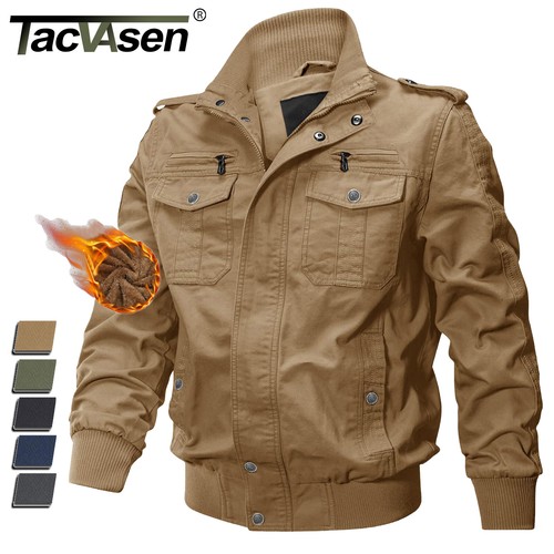 Mens cargo jacket lightweight - mens,