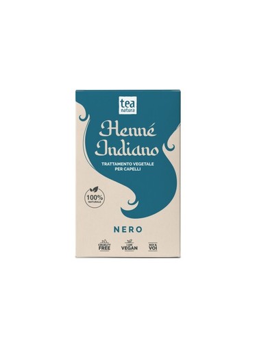 Henne nero tea - tea, natura