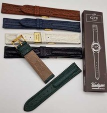 Real shark strap mm20/18 made