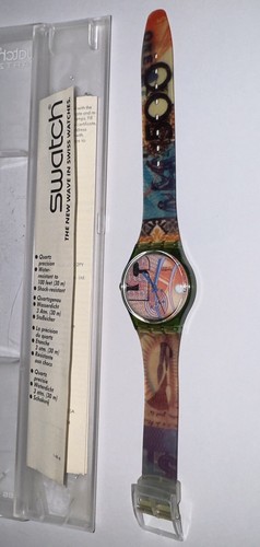 Swatch franco 110 vintage - swatch, gg