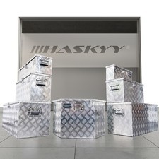 Alubox scatola di trasporto