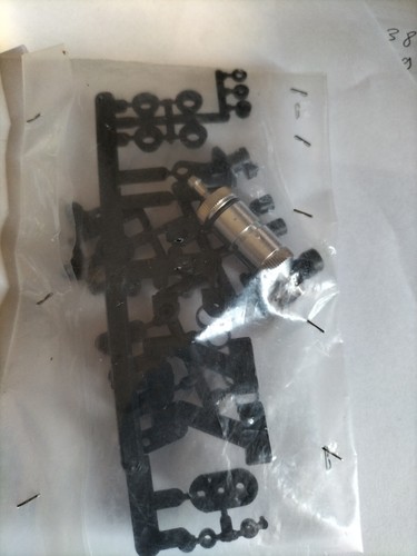 Kyosho mp9 kit filtro - kyosho,
