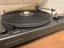 Giradischi Philips Automatic 684 trasmissione a cinghia - leggi prima -