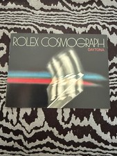 LIBRETTO BOOKLET ROLEX