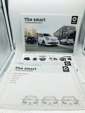 Smart fortwo/forfour/cabrio