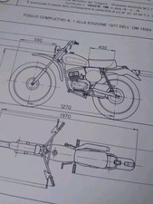 MOTOBECANE TMS REGOLARITÀ