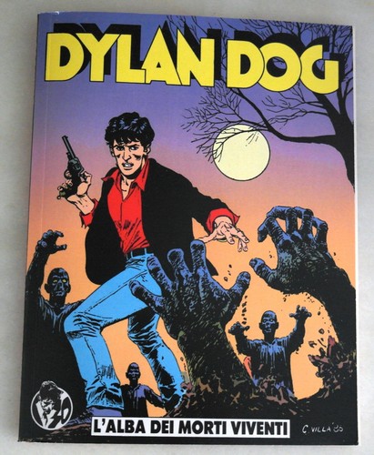Dylan dog l alba - "l'alba, dei