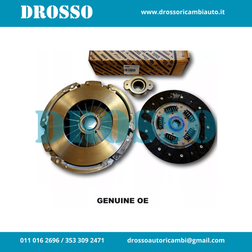 500055559 kit frizione iveco - kit,
