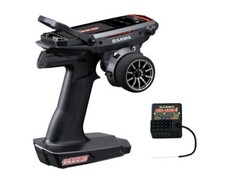 Sanwa M17S Radio System with