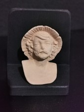 Testa Grezza Uomo Presepe