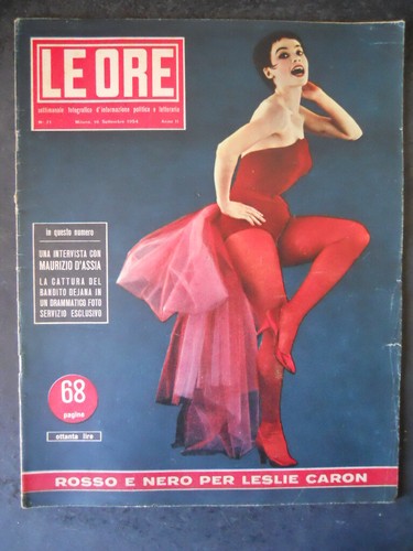 Ore 1954 leslie - ore, caron