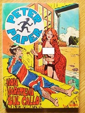 Peter paper 1975 - -,