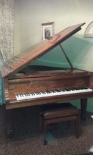 Pianoforte coda usato - a,