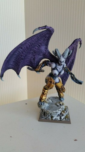 Daemons slaanesh keeper - of,