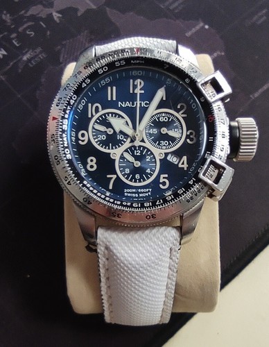 Orologio nautica yacht club - yacht, wr
