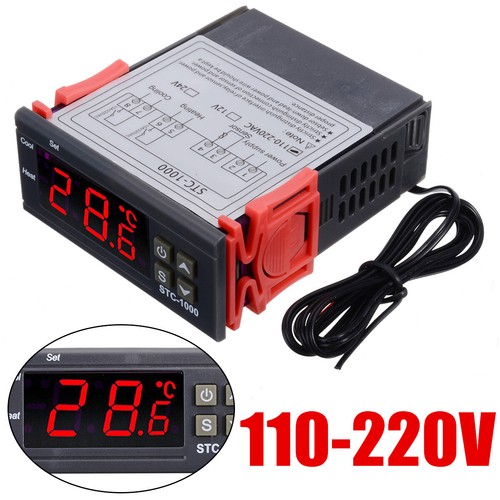 Stc 1000 110v 220v regolatore - 110v-220v,