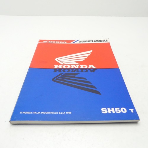 Manuale officina originale