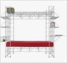 letto a castello usato