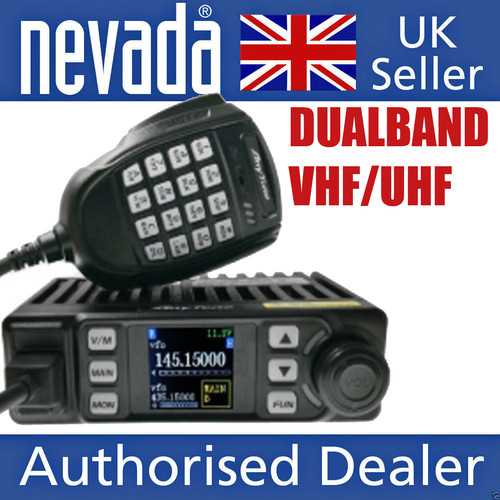 Anytone 779uv dual mini - at-779uv,