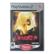 Devil May Cry 2 ps2 in