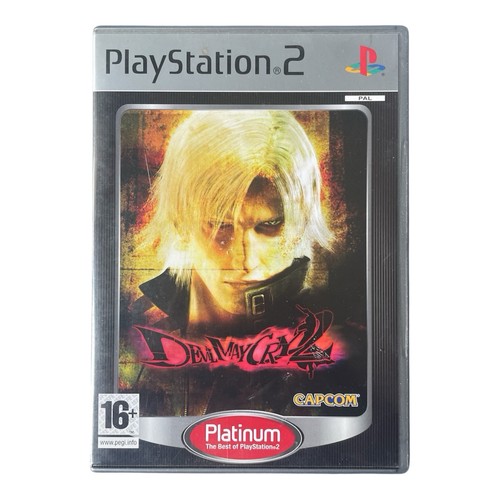Devil may cry ps2 in - devil,