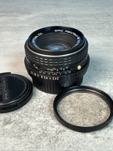 Pentax f2 smc - m,