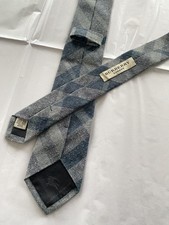 Cravatta Burberry slim 100%