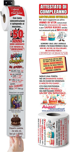 Carta igienica divertente - carta,