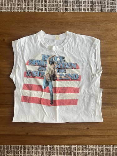 Shirt vintage bruce - t-shirt,