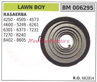 Molla avviamento lawn boy - avviamento,