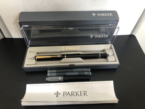 Vintage parker rialto laque - rialto,
