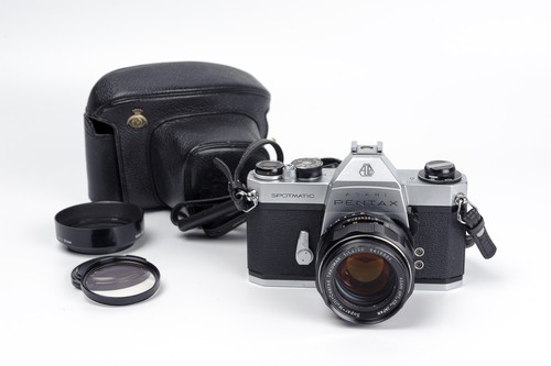 Asahi pentax spotmatic ii - sp,