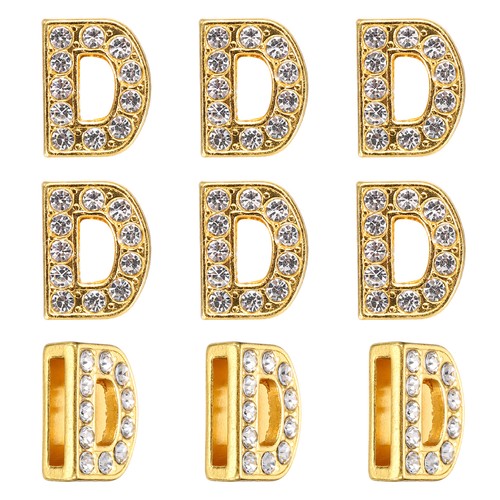 Per charm con lettere strass - per,