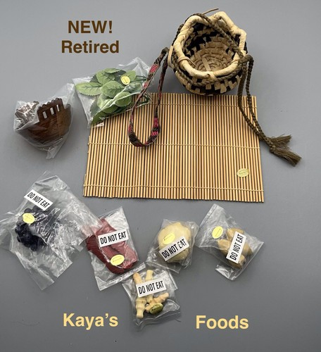 Nuovo american girl kaya s - american, kaya’s