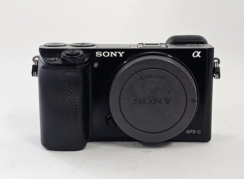 Sony a6000 3 megapixel - a6000, 24,3