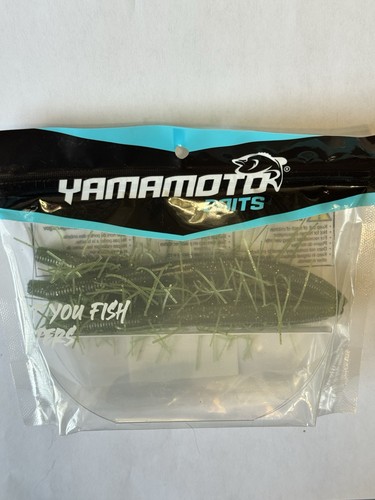 Yamamoto fuzzy senko worms - fuzzy,