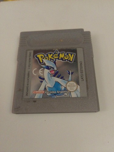 Cartuccia gameboy pokémon - cartuccia,