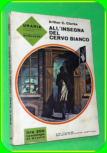Urania 367 all - 367, del