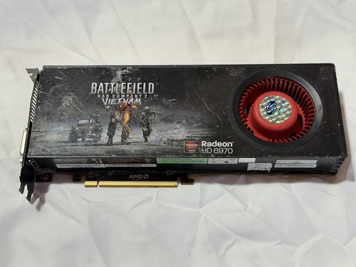 Sapphire radeon 6970 - radeon, hd