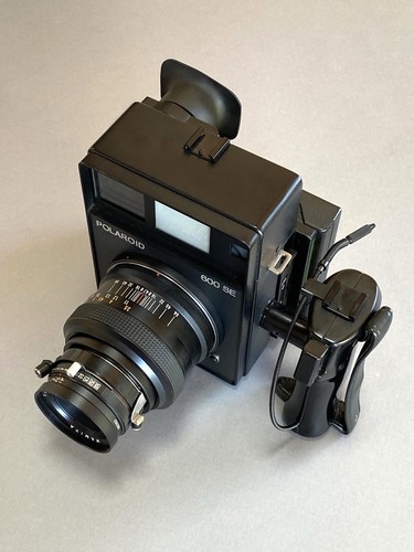 Mamiya 600 127 polaroid - se,