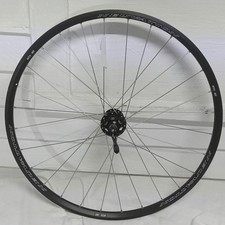 Neuvation MTN MX, 26", ATB, Anteriore, 6 Bulloni Supporto Freno a Disco, Nuovo Alluminio