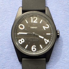 Orologio TSOVET JPT-NT42 nero