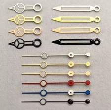 Lancette Orologio 12,5mm