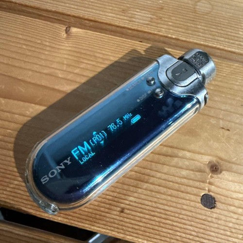 Sony walkman e507 1gb - walkman, nw-e507