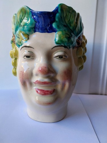 Caraffa vino ceramica - vino,