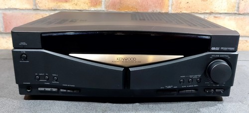 Kenwood v350 amplificatore - kenwood,