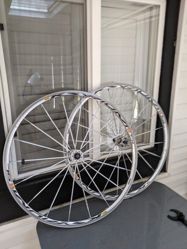 Mavic ksyrium ssc - sl,